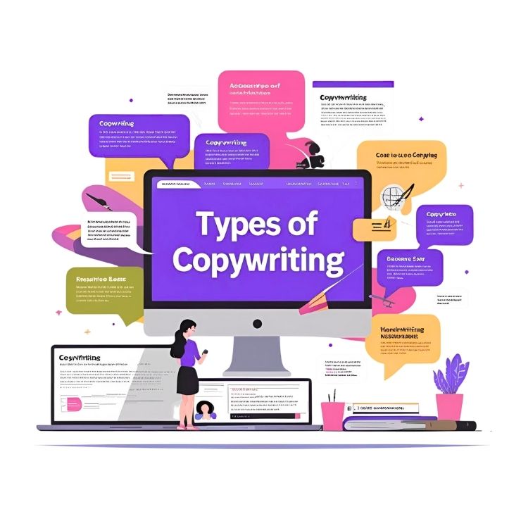 types of copywriting