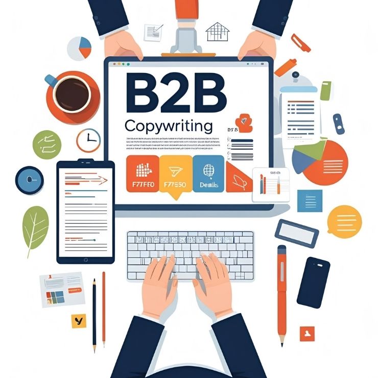 2 B2B Copywriting