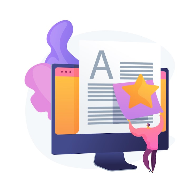 article evaluation editing internet blogging content management search engine optimization seo marketing copywriting idea design element 335657 3547 Copywriting Services I Offered in the Beginning