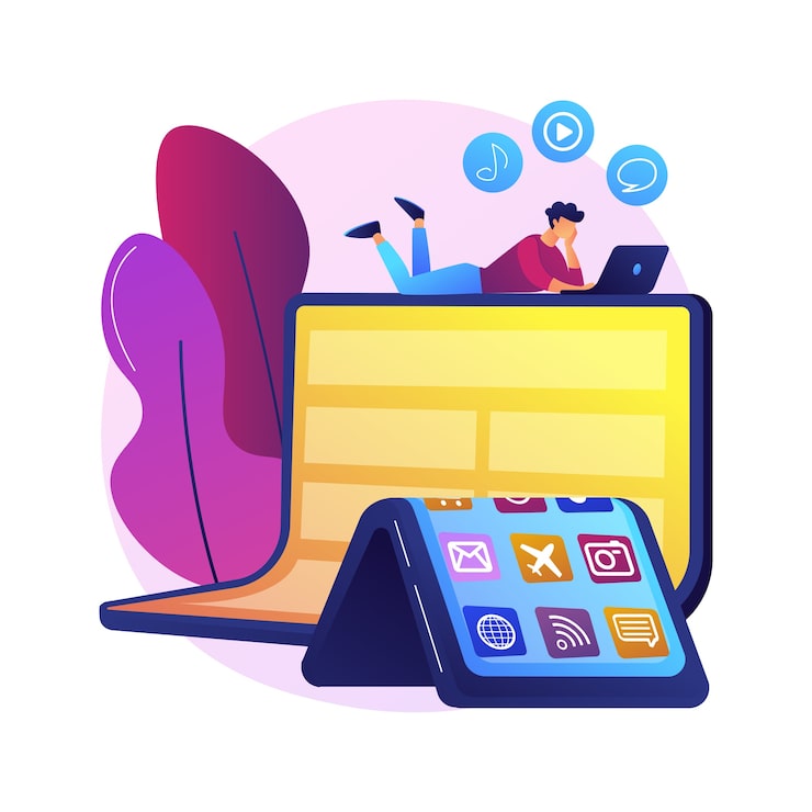 bendable device technology abstract concept illustration bendable device technology smartphone flexible display generation electronics foldable mobile phone 335657 468 Best Platforms to Buy Do-follow Backlinks