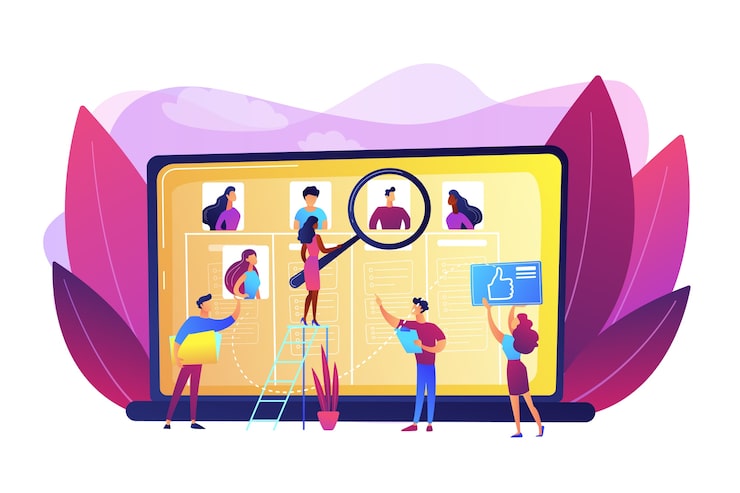 How do you reach out to editors?