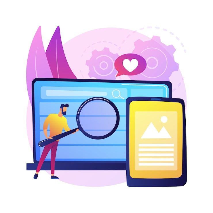 personification abstract concept illustration personification design human like flexible display interactive device user experience facial expression emotion ai 335657 966 Keyword Grouper: Quick Wins